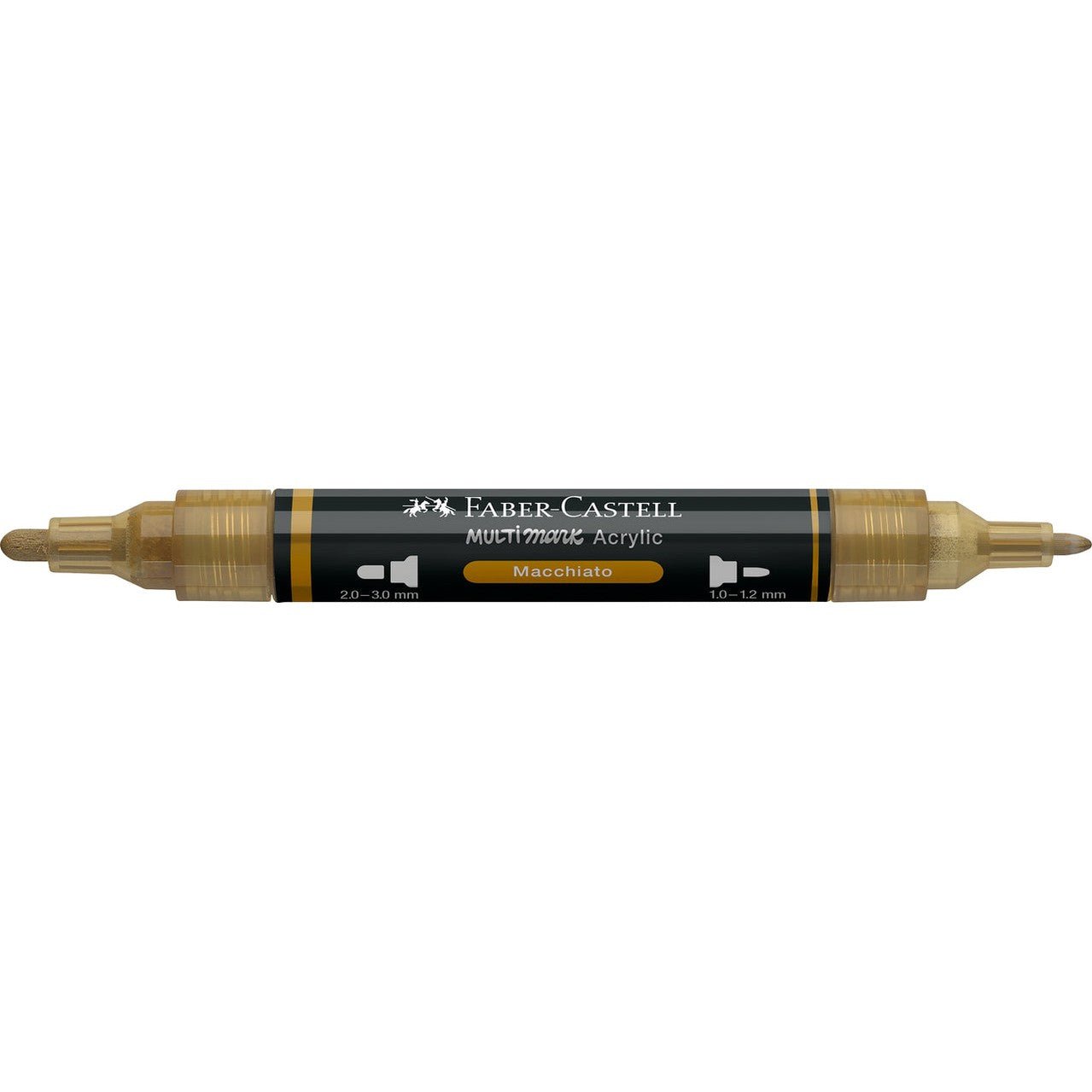 Marcador Acrílico Faber - Castell Multimark Macchiato - Papelaria Encantada