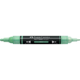 Marcador Acrílico Faber - Castell Multimark Mint - Papelaria Encantada