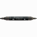 Marcador Acrílico Faber-Castell Multimark Preto - Papelaria Encantada