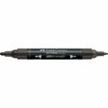 Marcador Acrílico Faber-Castell Multimark Preto brilhante - Papelaria Encantada