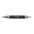 Marcador Acrílico Faber - Castell Multimark Sage - Papelaria Encantada