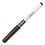 Marcador Carioca plus Prisma fiber-tip Castanho escuro - Papelaria Encantada