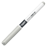 Marcador Carioca plus Prisma fiber-tip Cinza claro - Papelaria Encantada