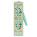 Marcador de livro com elástico flores Legami - Papelaria Encantada
