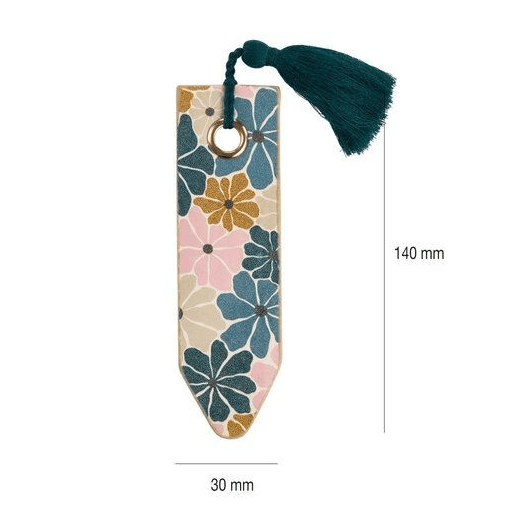 Marcador de Livro Miquelrius Boho Essence - Papelaria Encantada