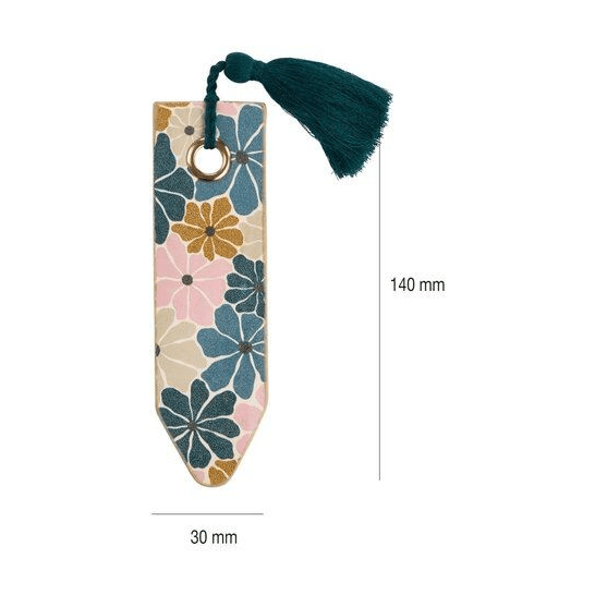 Marcador de Livro Miquelrius Boho Essence - Papelaria Encantada