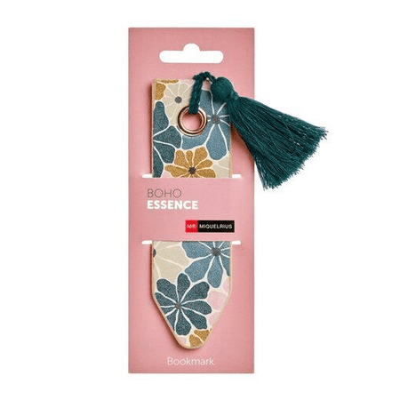 Marcador de Livro Miquelrius Boho Essence - Papelaria Encantada