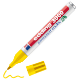 Marcador Edding 3000 Amarelo - Papelaria Encantada