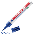 Marcador Edding 3000 Azul - Papelaria Encantada