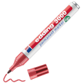 Marcador Edding 3000 Carmin - Papelaria Encantada