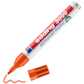 Marcador Edding 3000 Laranja - Papelaria Encantada