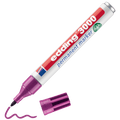 Marcador Edding 3000 Magenta - Papelaria Encantada