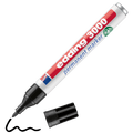 Marcador Edding 3000 Preto - Papelaria Encantada