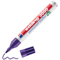 Marcador Edding 3000 Roxo - Papelaria Encantada