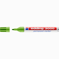 Marcador Edding 3000 Verde Claro - Papelaria Encantada
