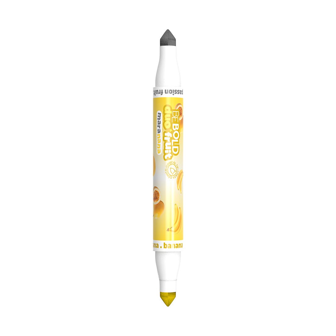 Marcador perfumado duo fruit Maranana bebold Newpen - Papelaria Encantada