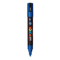 Marcador POSCA PC-5M Azul - Papelaria Encantada