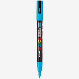 Marcador uni posca 3M Azul claro - Papelaria Encantada