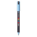 Marcadores Uni-Posca PC-1MR Azul Glaciar - Papelaria Encantada