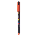 Marcadores Uni-Posca PC-1MR Laranja - Papelaria Encantada