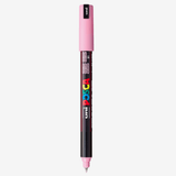 Marcadores Uni-Posca PC-1MR Rosa - Papelaria Encantada