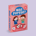 Desbloqueadores de Conversa - Mas Porquê? - The Happy Gang