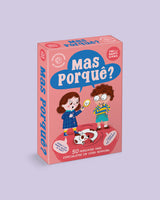 Desbloqueadores de Conversa - Mas Porquê? - The Happy Gang