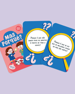 Desbloqueadores de Conversa - Mas Porquê? - The Happy Gang - imagem 3