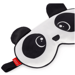 Máscara de Dormir Panda - Rainha da Sesta - Legami - Papelaria Encantada