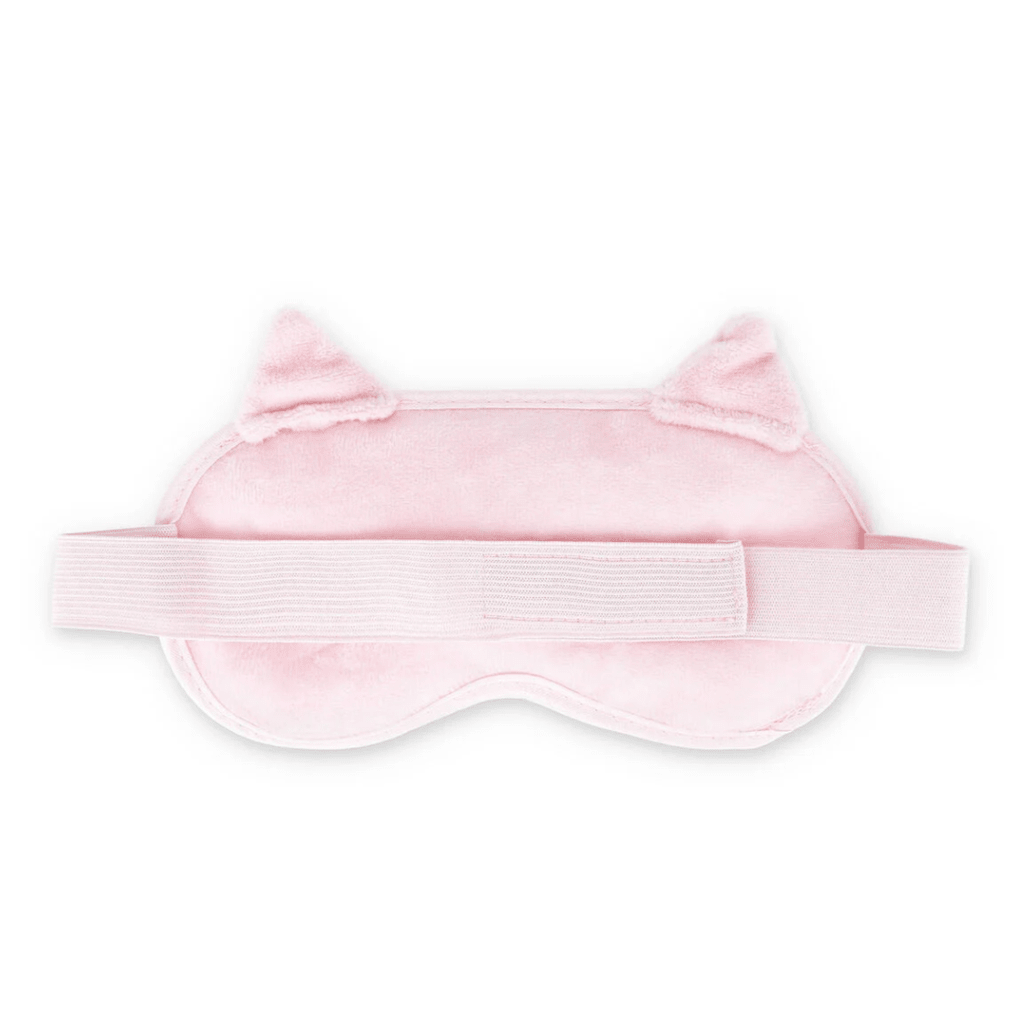 Máscara de Gel para Olhos Gato - Relaxante - Legami - Papelaria Encantada