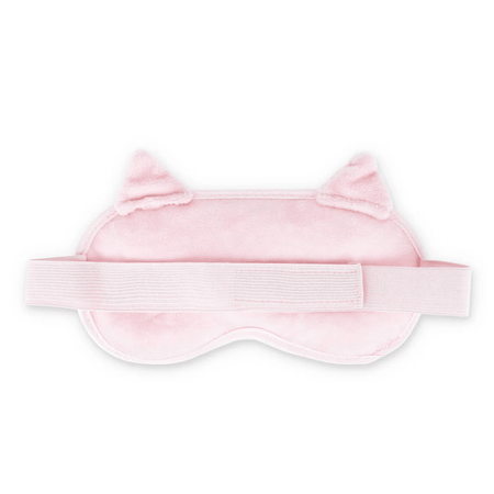 Máscara de Gel para Olhos Gato - Relaxante - Legami - Papelaria Encantada