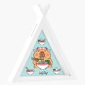 Mealheiro Capivara - Ice - Foodie - Papelaria Encantada