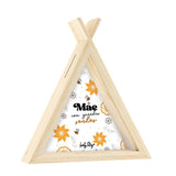 Mealheiro Tipi - Mãe com grandes sonhos - Papelaria Encantada