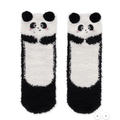 Meias antiderrapantes Legami Panda Criança - Papelaria Encantada
