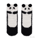 Meias antiderrapantes Legami Panda Criança - Papelaria Encantada