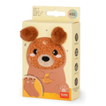 Meias Legami Urso Criança - Papelaria Encantada