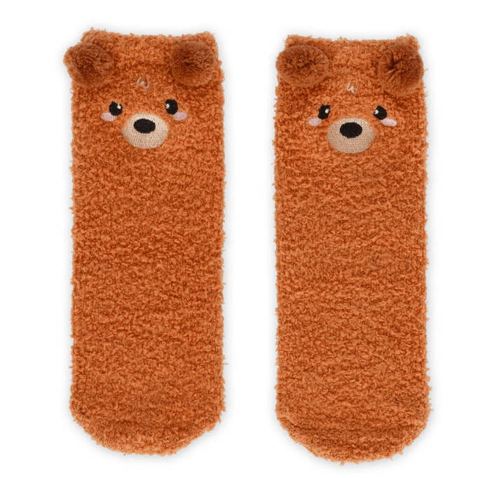 Meias Legami Urso Criança - Papelaria Encantada