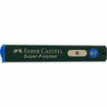 Minas Faber-Castell Super-Polímeras B - 0.7mm CX12 - Papelaria Encantada
