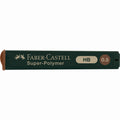 Minas Faber-Castell Super-Polímeras HB - 0.5mm CX12 - Papelaria Encantada