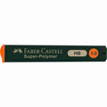 Minas Faber-Castell Super-Polímeras HB - 1.0mm CX12 - Papelaria Encantada