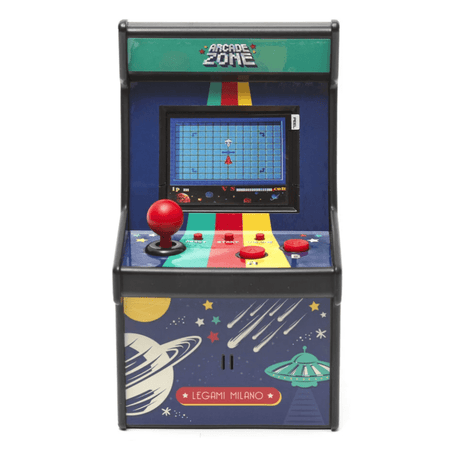 Mini jogo arcade - Zona Arcade - Legami - Papelaria Encantada