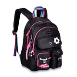 Mini Mochila Rebecca Bonbon Preta - Papelaria Encantada