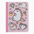 Mini notebook Unicornio Itotal - Papelaria Encantada