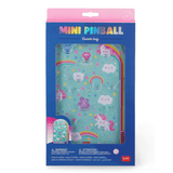 Mini Pinball Unicórnio - Legami - Papelaria Encantada