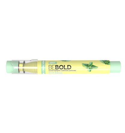 Sublinhador BeBold Perfumado Menta