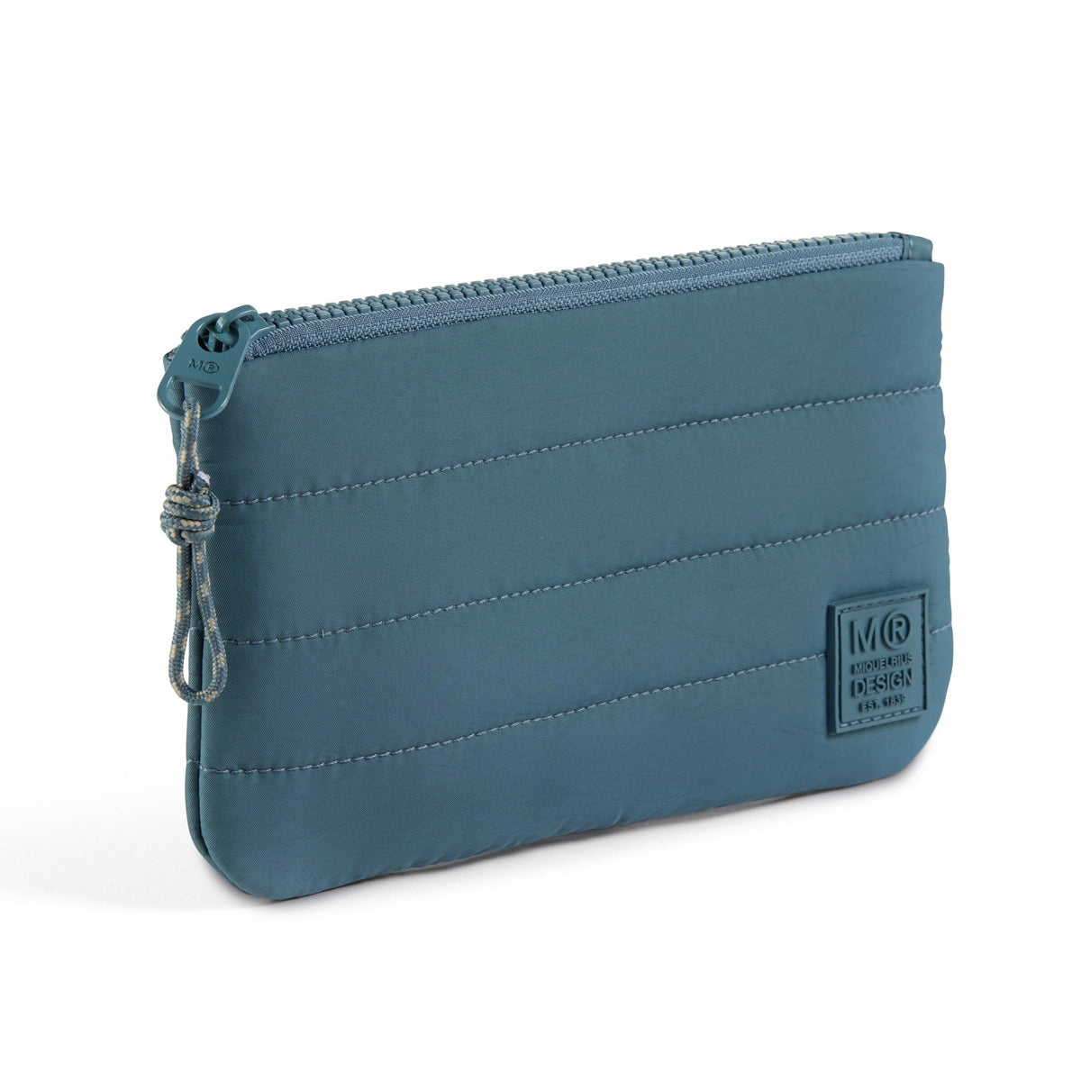 Estojo Miquelrius Urban Soft Azul Petróleo