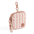 Porta-moedas Miquelrius Urban Soft Vichy Rosa