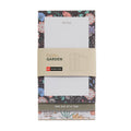 Conjunto de 3 Blocos de Notas Miquelrius Floral Garden