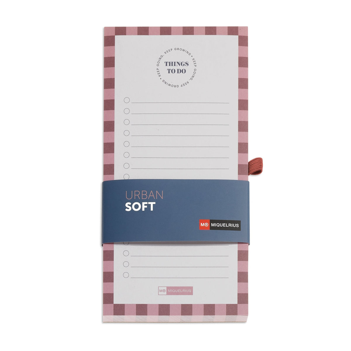 Bloco de Notas Magnético Miquelrius Urban Soft