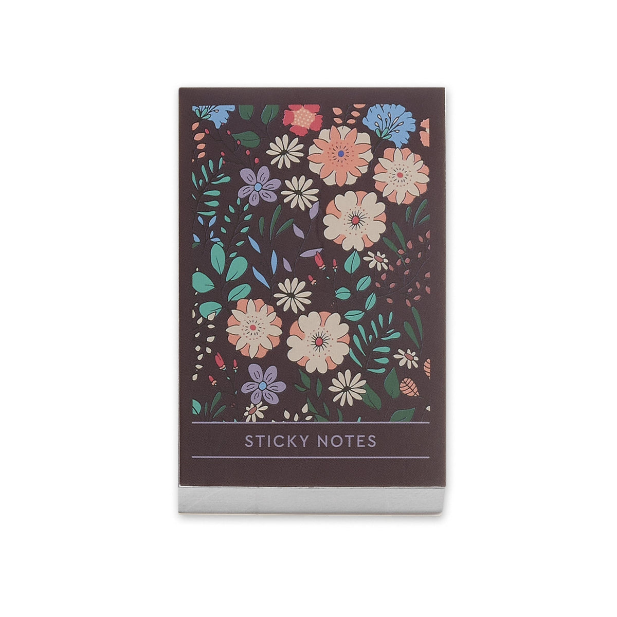 Bloco de Notas Adesivas Miquelrius Floral Garden